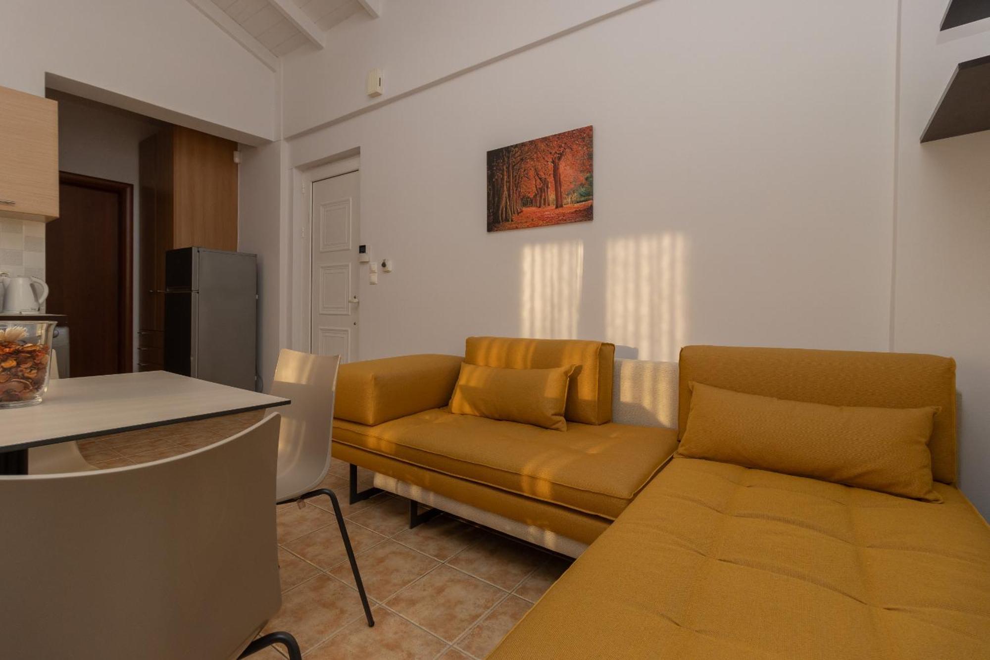 Lagouvardos Apartments Marathopoli Exterior foto