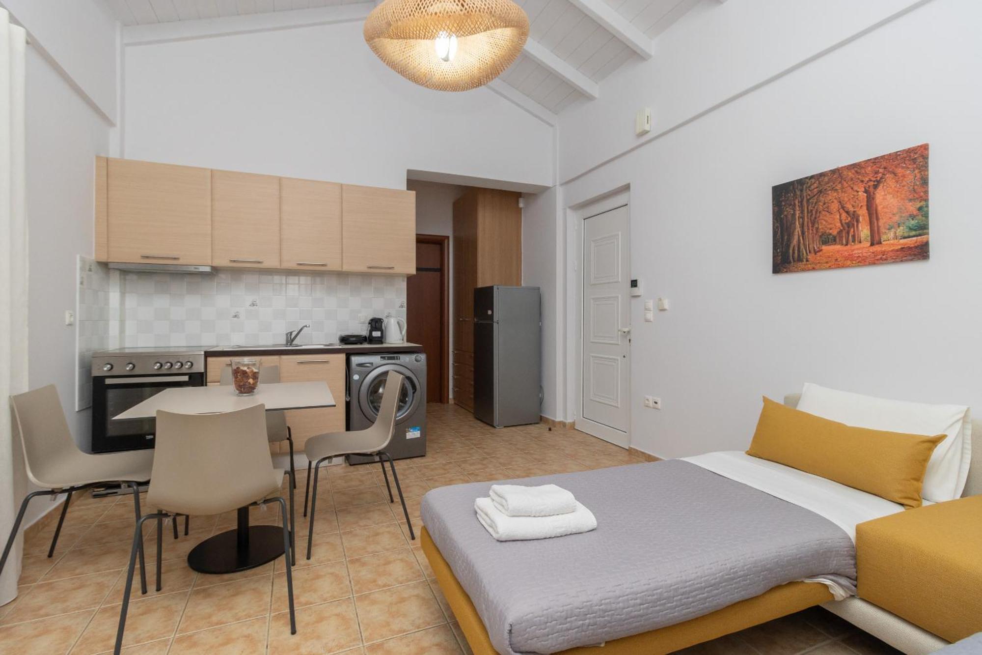 Lagouvardos Apartments Marathopoli Exterior foto